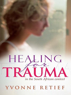 cover image of Healing for Trauma